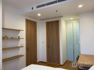 À louer 2 chambres condo à Watthana, Bangkok
