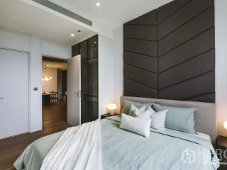 For rent 2 bedrooms condo in Pathum Wan, Bangkok