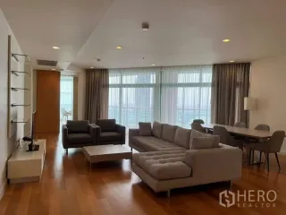For rent 3 bedrooms condo in Bang Kho Laem, Bangkok