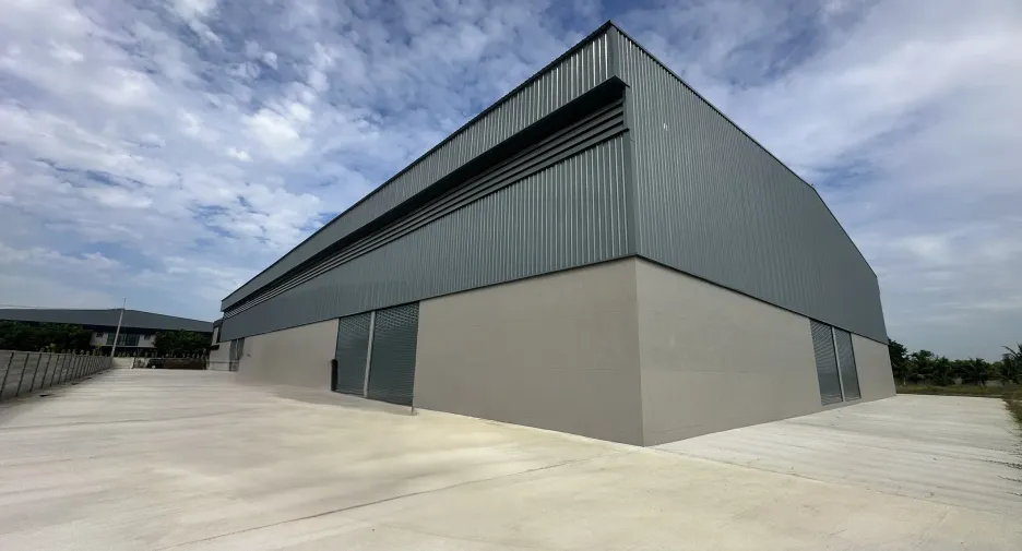 For rent and for sale warehouse in Bang Len, Nakhon Pathom