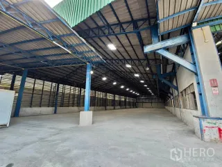 For rent and for sale warehouse in Phra Samut Chedi, Samut Prakan