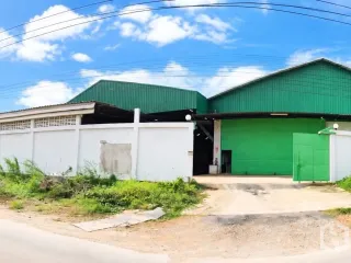 For rent and for sale warehouse in Phra Samut Chedi, Samut Prakan