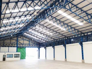 For rent and for sale warehouse in Phra Samut Chedi, Samut Prakan