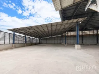For rent and for sale warehouse in Phra Samut Chedi, Samut Prakan