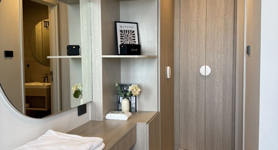 For rent 1 Beds condo in Khlong San, Bangkok