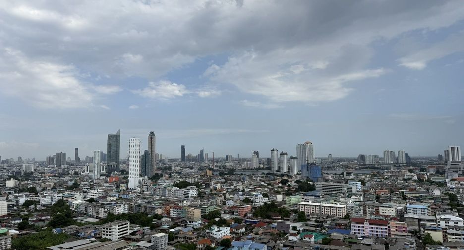 For rent 1 Beds condo in Khlong San, Bangkok