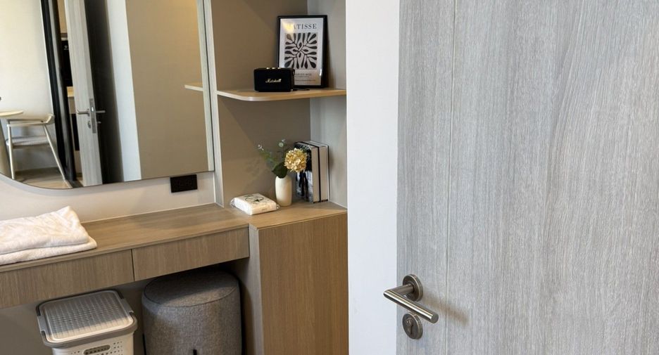 For rent 1 Beds condo in Khlong San, Bangkok