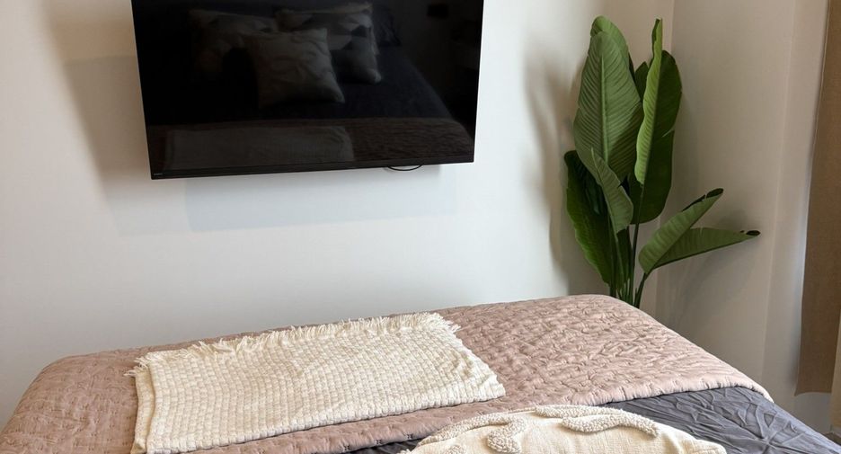For rent 1 Beds condo in Khlong San, Bangkok