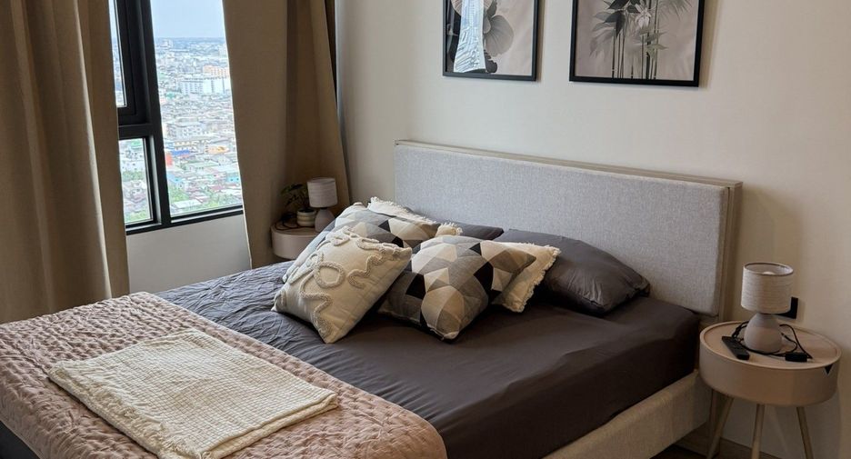 For rent 1 Beds condo in Khlong San, Bangkok