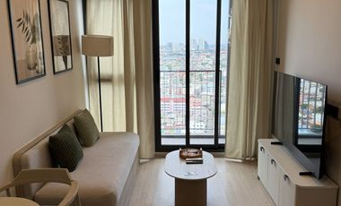 For rent 1 Beds condo in Khlong San, Bangkok