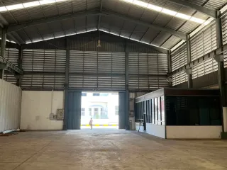 For rent warehouse in Bang Phli, Samut Prakan