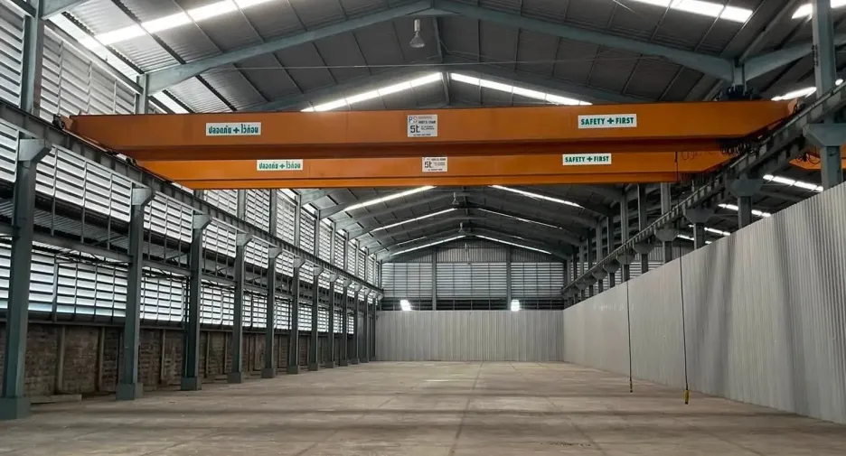 For rent warehouse in Bang Phli, Samut Prakan