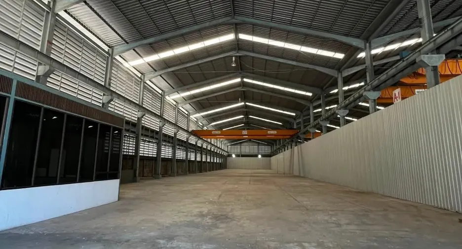 For rent warehouse in Bang Phli, Samut Prakan