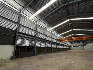 For rent warehouse in Bang Phli, Samut Prakan
