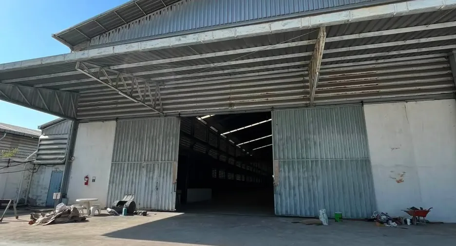 For rent warehouse in Bang Phli, Samut Prakan
