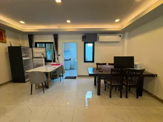 For sale 3 bedrooms townhouse in Bang Lamung, Chonburi