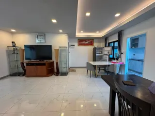 For sale 3 bedrooms townhouse in Bang Lamung, Chonburi