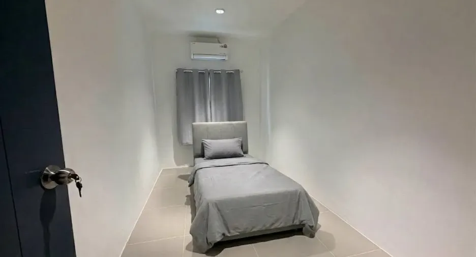 Reihenhaus zur Miete mit 3 Zimmer in Khlong Toei, Bangkok
