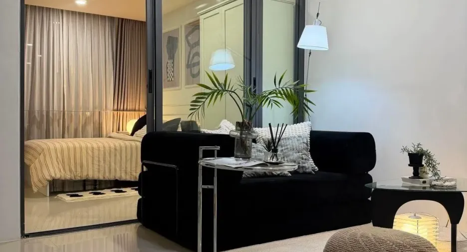 For rent 1 bed condo in Mueang Phuket, Phuket