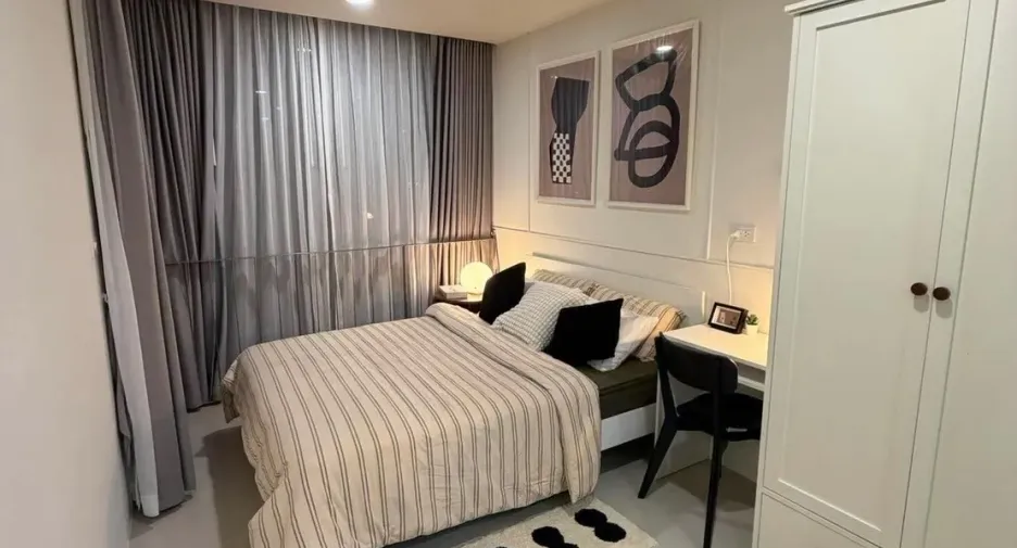 For rent 1 bed condo in Mueang Phuket, Phuket