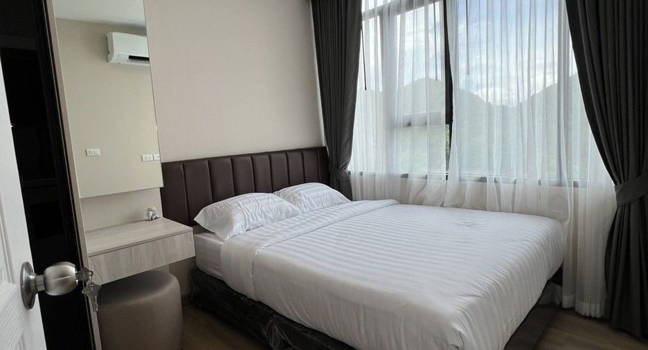 For sale 2 bedrooms condo in Si Racha, Chonburi