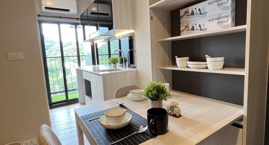 For sale 2 bedrooms condo in Si Racha, Chonburi
