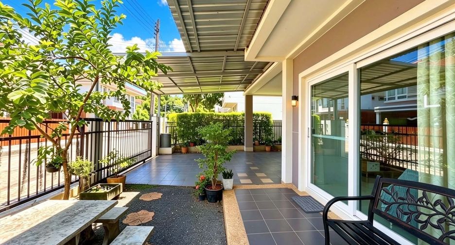 For sale 3 ベッドルーム house in Thalang, Phuket