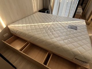 For rent 1 bed condo in Watthana, Bangkok