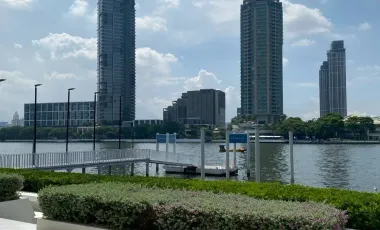 For rent スタジオ condo in Khlong San, Bangkok