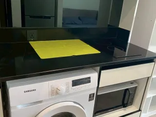 For rent スタジオ condo in Khlong San, Bangkok