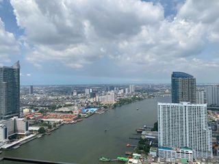 For rent スタジオ condo in Khlong San, Bangkok
