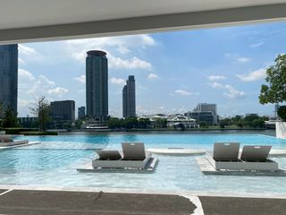 Condo en alquiler de estudio en Khlong San, Bangkok
