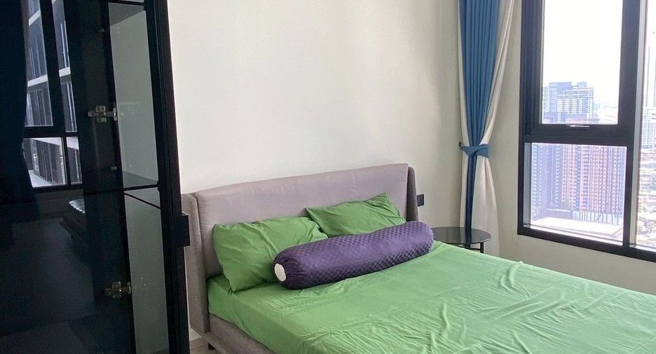 Аренда студия кондо в Кхлонг Сан, Бангкок
