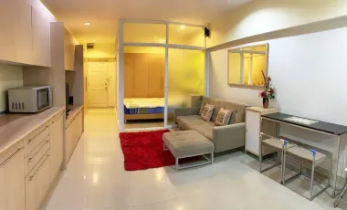 À louer 1 chambre condo à Phaya Thai, Bangkok