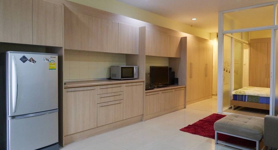 À louer 1 chambre condo à Phaya Thai, Bangkok