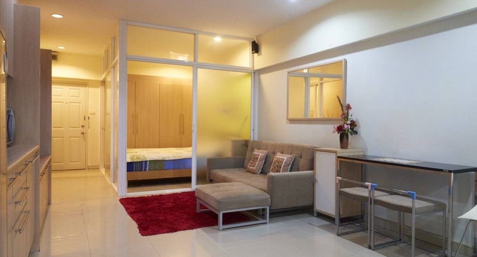 À louer 1 chambre condo à Phaya Thai, Bangkok