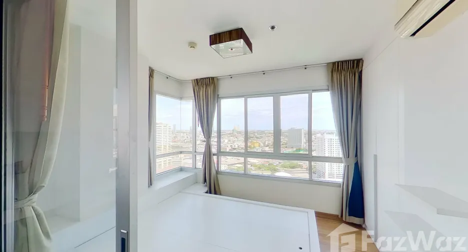 Wohnung zum Kauf mit 1 Zimmer in Yan Nawa, Bangkok