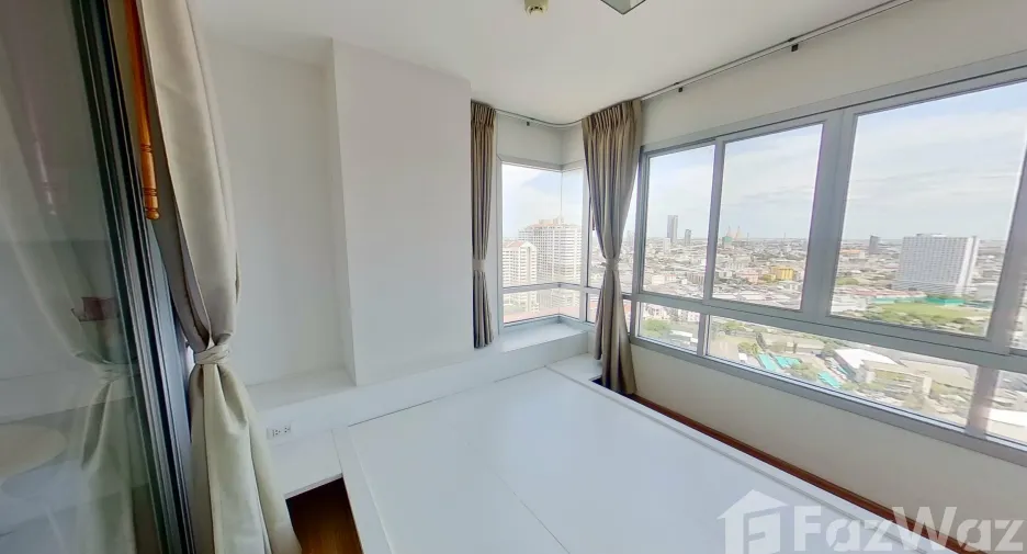 Wohnung zum Kauf mit 1 Zimmer in Yan Nawa, Bangkok