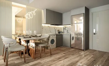 Condo en venta de 1 habitaciones en Bang Lamung, Chonburi