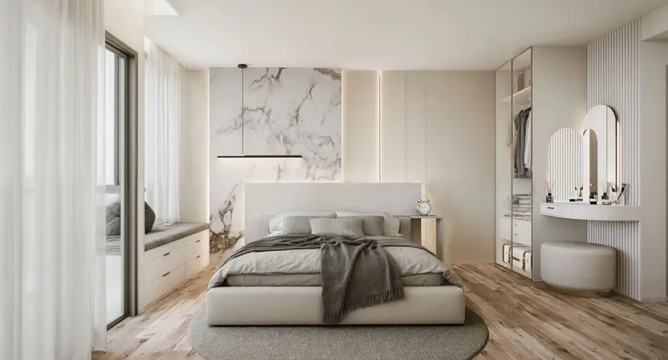 Condo en venta de 2 habitaciones en Bang Lamung, Chonburi