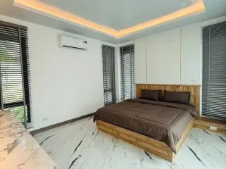 出售 和 出租 3 卧室 别墅 在 Bang Lamung, Chon Buri