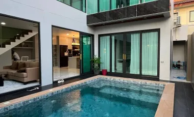 出售 和 出租 3 卧室 别墅 在 Bang Lamung, Chon Buri