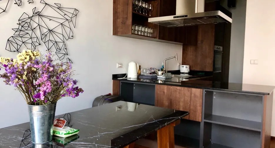 À louer 1 chambre condo à Watthana, Bangkok
