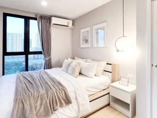Condo en alquiler de 2 habitaciones en Bang Phlat, Bangkok