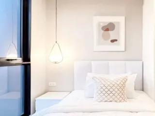 Condo en alquiler de 2 habitaciones en Bang Phlat, Bangkok