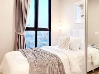 Condo en alquiler de 2 habitaciones en Bang Phlat, Bangkok
