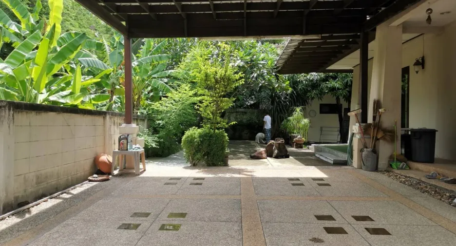 出售 4 卧室 独立屋 在 Bang Khae, 曼谷