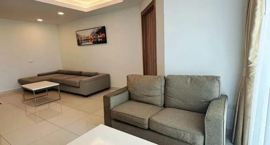 Wohnung zum Kauf mit 2 Zimmer in Jomtien, Pattaya