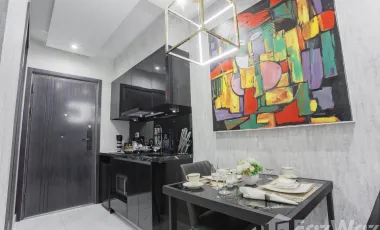 For sale studio condo in Bang Lamung, Chonburi