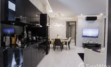 For sale 2 bedrooms condo in Bang Lamung, Chonburi